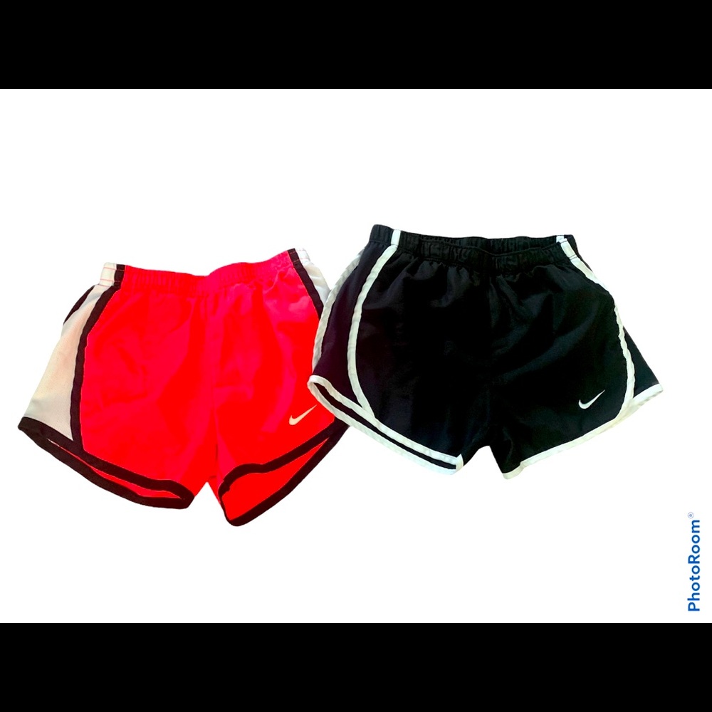 Girls Nike shorts